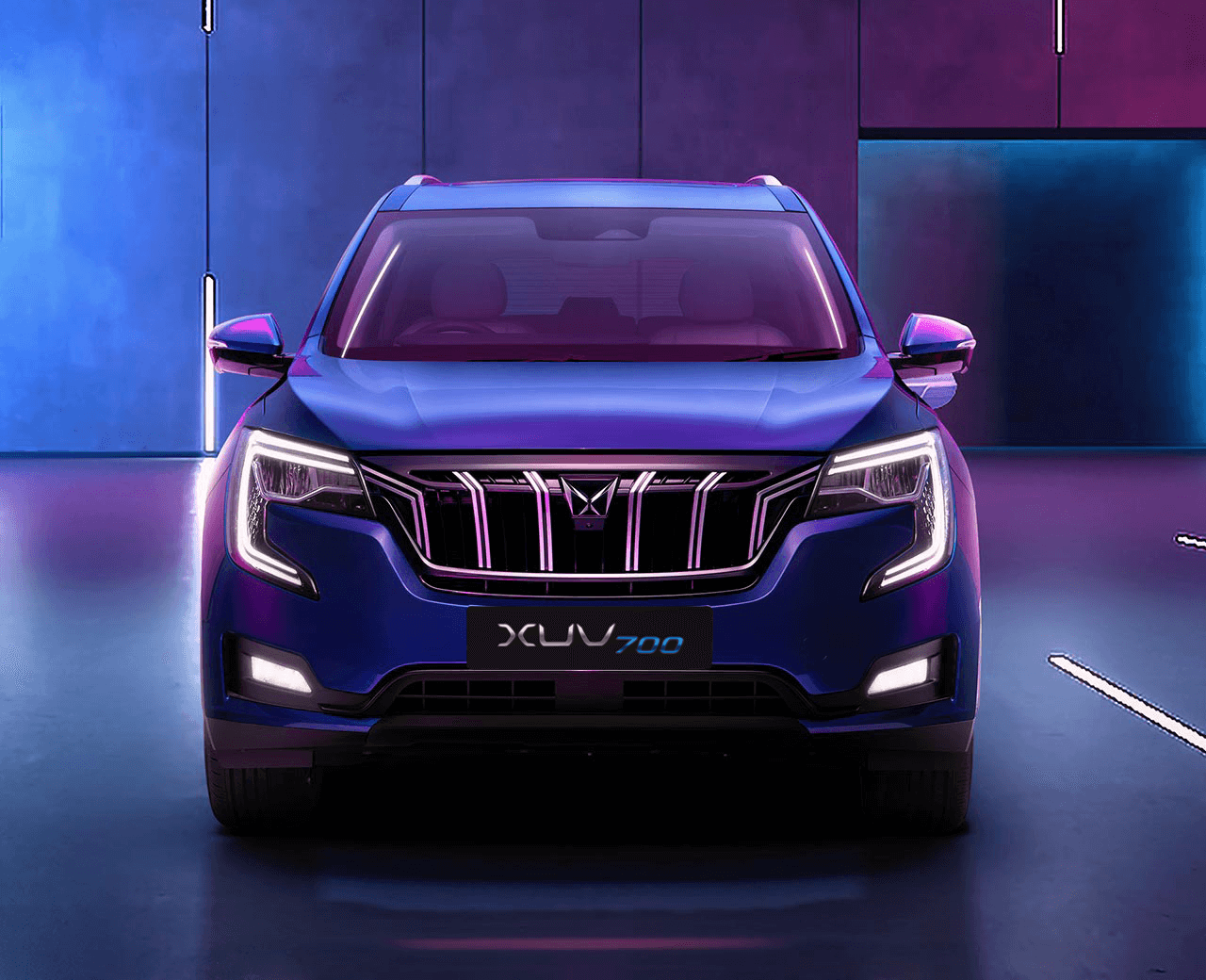 വിപണിയെ ഞെട്ടിച്ച് XUV 700