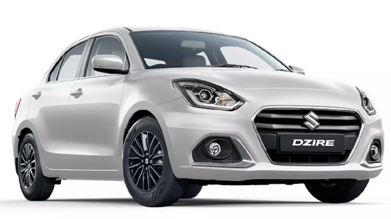 മാരുതി സുസുക്കി Dzire CNG