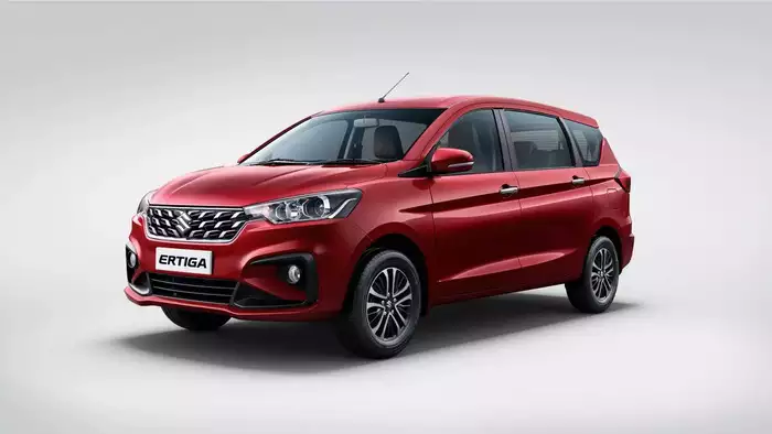 Ertiga facelift അവതരിപ്പിച്ചു മാരുതി ;കിടിലൻ മാറ്റങ്ങളോടെ വന്ന വാഹനം 8.35 ലക്ഷം രൂപ മുതൽ.